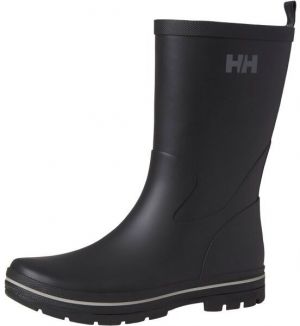 Helly Hansen MIDSUND 3 Pánske gumáky, čierna, veľkosť 47