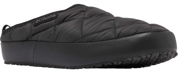 Columbia OMNI-HEAT LAZY BEND CAMPER Dámske šľapky, čierna, veľkosť 40
