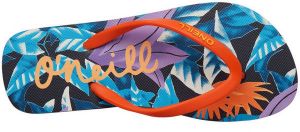 O'Neill FG MOYA SANDALS Dievčenské žabky, tmavo modrá, veľkosť