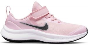 Nike STAR RUNNER 3 PSV Dievčenská voľnočasová obuv, ružová, veľkosť 27.5