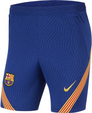 Nike FCB M NK DRY STRK SHORT KZ Pánske futbalové šortky, tmavo modrá, veľkosť