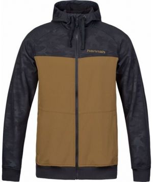 Hannah MARON Pánska softshellová bunda, čierna, veľkosť