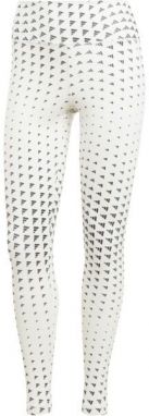 adidas TE BRND LOVE T Dámske športové legíny, biela, veľkosť