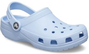 Crocs CLASSIC CLOG K Detská nazúvacia obuv, svetlomodrá, veľkosť 32/33