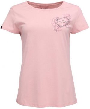 Lotto TEE LOSANGA II Dámske tričko, ružová, veľkosť