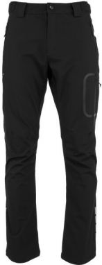 Willard MAGY Pánske softshellové nohavice, čierna, veľkosť XXL
