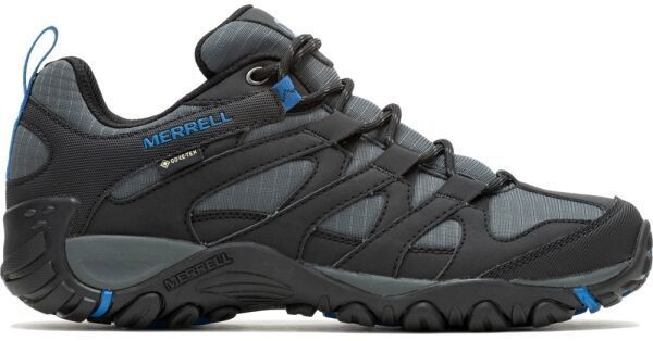 Merrell CLAYPOOL SPORT GTX Pánska outdoorová obuv, tmavo sivá, veľkosť 46