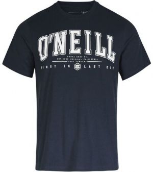 O'Neill STATE MUIR T-SHIRT Pánske tričko, tmavo modrá, veľkosť