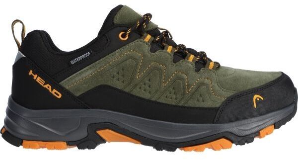 Head LANGON Pánska outdoorová obuv, khaki, veľkosť