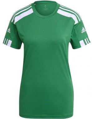 adidas SQUADRA 21 JERSEY W Dámsky futbalový dres, zelená, veľkosť