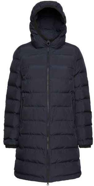 Geox W SPHERICA Dámska parka, tmavo modrá, veľkosť