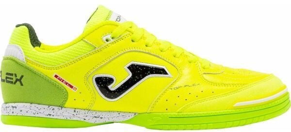 Joma TOP FLEX IN Pánska halová obuv, žltá, veľkosť