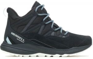 Merrell BRAVADA EDGE 2 THERMO DEMI WP Dámska outdoorová obuv, čierna, veľkosť 41