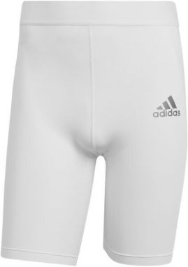 adidas TF SHO TIGHT Pánske spodné šortky, biela, veľkosť
