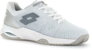 Lotto MIRAGE 100 CLY W Dámska tenisová obuv, biela, veľkosť 41
