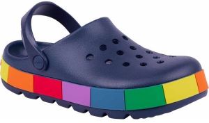 Coqui NIKO Pánske šľapky, tmavo modrá, veľkosť