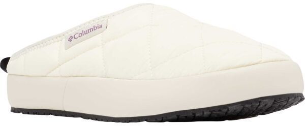 Columbia OMNI-HEAT LAZY BEND CAMPER Dámske šľapky, biela, veľkosť 39
