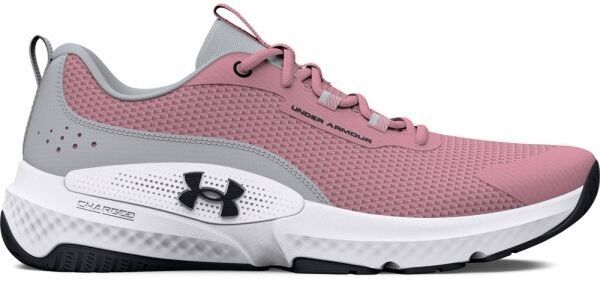 Under Armour DYNAMIC SELECT W Dámska fitnes obuv, ružová, veľkosť 38