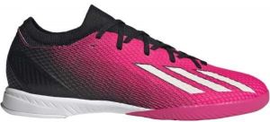 adidas X SPEEDPORTAL.3 INDOOR Pánska halová obuv, ružová, veľkosť 44 2/3