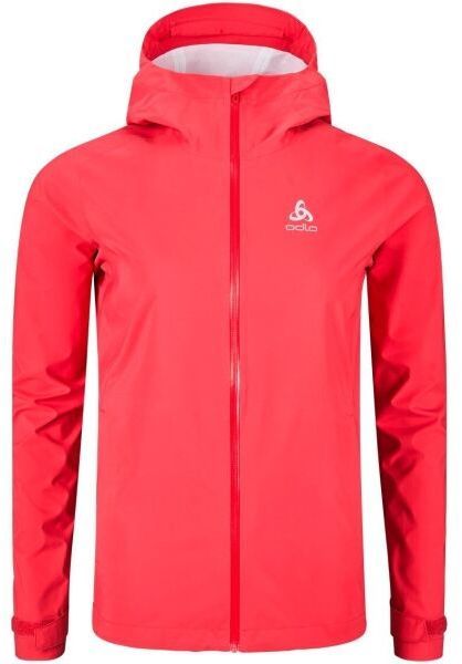 Odlo AEGIS 2,5L Dámska hardshellová bunda, hnědá, veľkosť