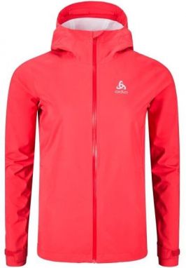 Odlo AEGIS 2,5L Dámska hardshellová bunda, hnědá, veľkosť