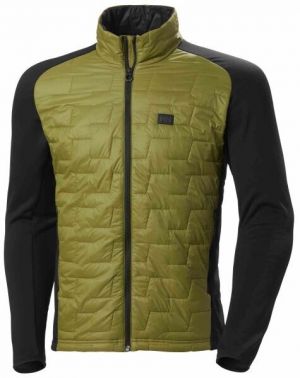 Helly Hansen LIFALOFT HYBRID INSULATOR JACKET Pánska bunda, čierna, veľkosť