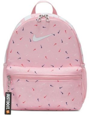 Nike Y BRASILIA JDI MINI Detský batoh, ružová, veľkosť