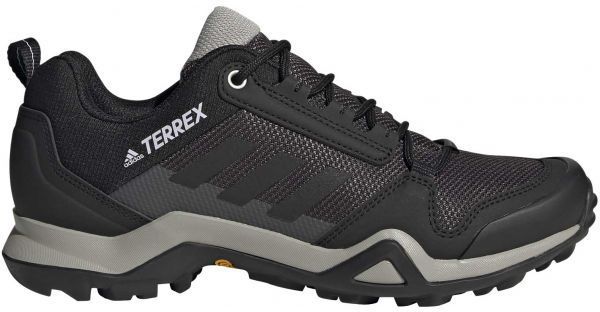 adidas TERREX AX3 Dámska outdoorová obuv, čierna, veľkosť 38 2/3