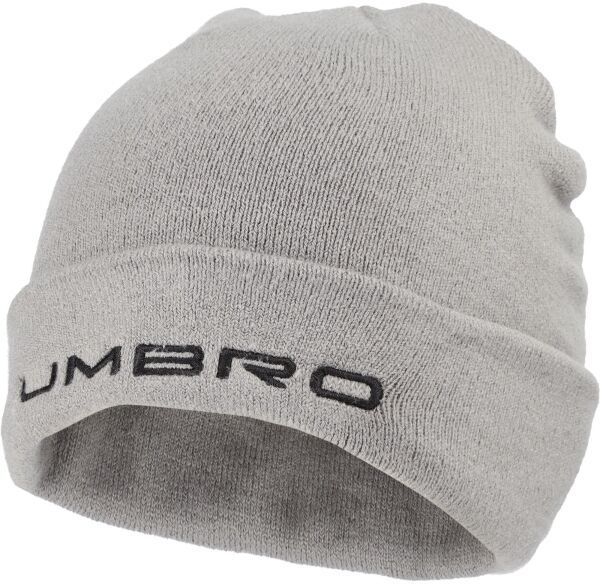 Umbro UTILITI Zimná čiapka, sivá, veľkosť UNI