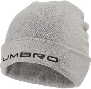 Umbro UTILITI Zimná čiapka, sivá, veľkosť UNI