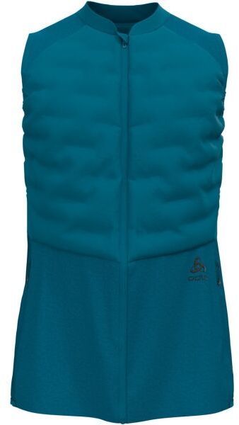 Odlo ZEROWEIGHT INSULATOR Pánska zateplená vesta, modrá, veľkosť