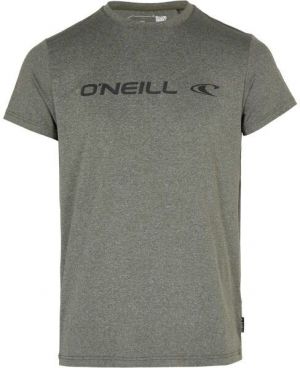 O'Neill RUTILE T-SHIRT Pánske tričko, khaki, veľkosť