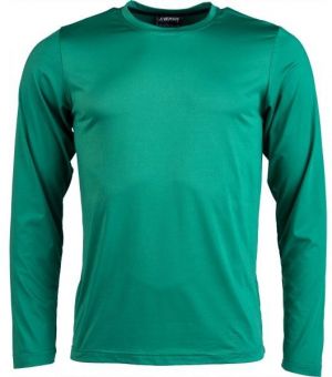 Kensis GUNAR Pánske technické tričko, zelená, veľkosť