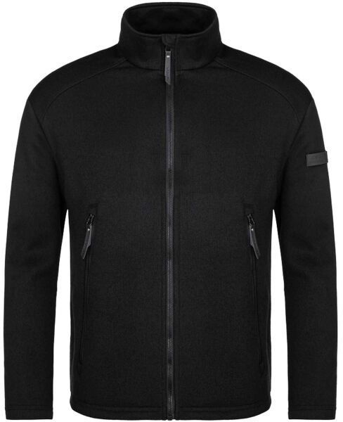 LOAP GAELMAR Pánsky športový sveter, čierna, veľkosť