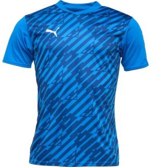 Puma TEAMGLORY JERSEY Pánske futbalové tričko, modrá, veľkosť