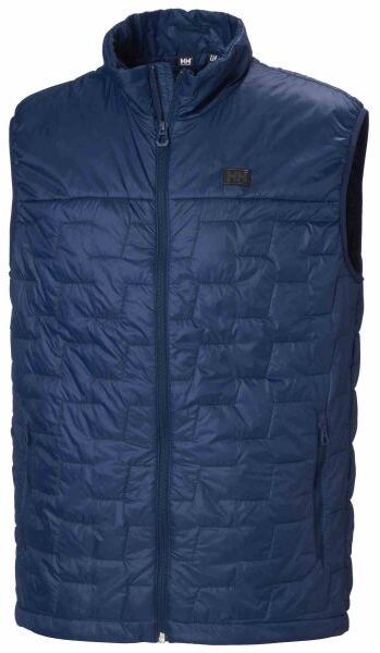 Helly Hansen LIFALOFT INSULATOR Pánska vesta, tmavo modrá, veľkosť