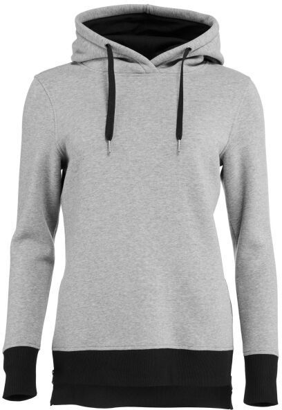 Willard DOMKA Dámska mikina, sivá, veľkosť XXL