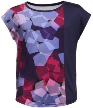 Lotto SISKA Dievčenské športové tričko, tmavo modrá, veľkosť 164-170