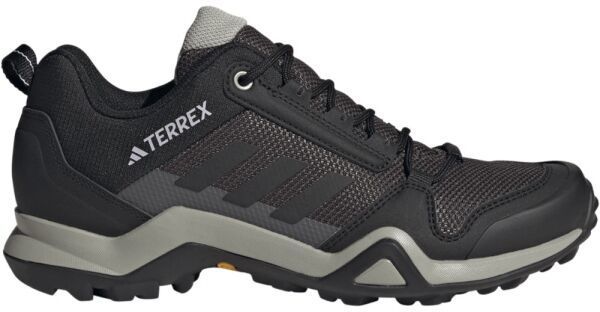 adidas TERREX AX3 Dámska outdoorová obuv, čierna, veľkosť 37 1/3
