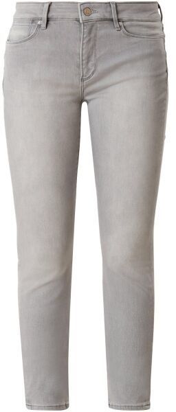 s.Oliver RL JEANS NOOS Džínsy so zapraním, sivá, veľkosť 40x30