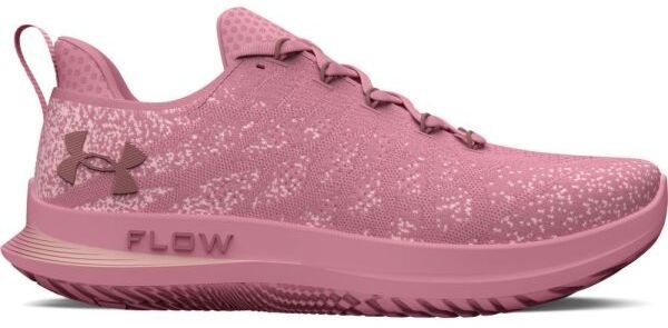Under Armour VELOCITI 3 W Dámska bežecká obuv, ružová, veľkosť 40