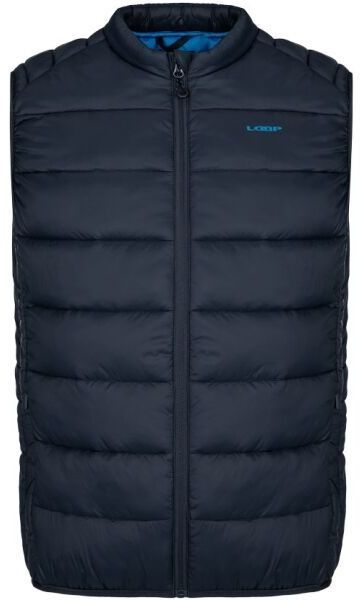 LOAP IRHIM Pánska vesta, tmavo modrá, veľkosť