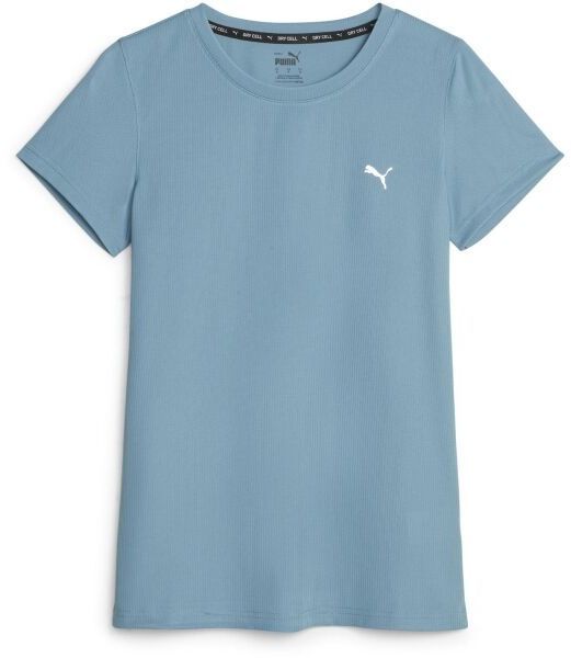Puma PERFORMANCE Dámske tričko, modrá, veľkosť