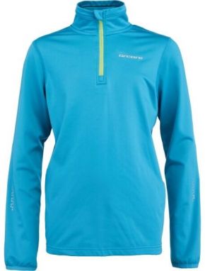 Arcore RIVA Detská bežecká mikina, svetlomodrá, veľkosť 152-158