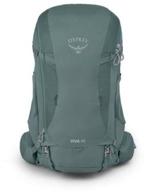 Osprey VIVA 45 W Dámsky turistický batoh, zelená, veľkosť