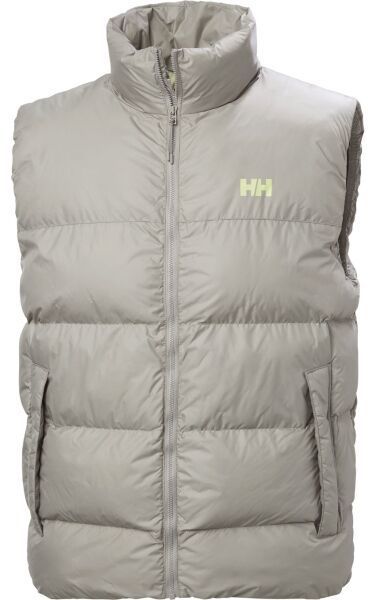Helly Hansen ACTIVE PUFFY Pánska vesta, sivá, veľkosť