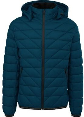 s.Oliver RL OUTDOOR JACKET Prešívaná bunda, modrá, veľkosť