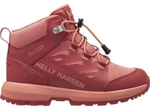 Helly Hansen JK MARKA BOOT HT Detská outdoorová obuv, lososová, veľkosť 30