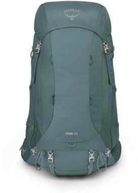 Osprey VIVA 65 W Turistický batoh, zelená, veľkosť