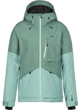 Picture FRESYA 20/20 Dámska bunda, zelená, veľkosť